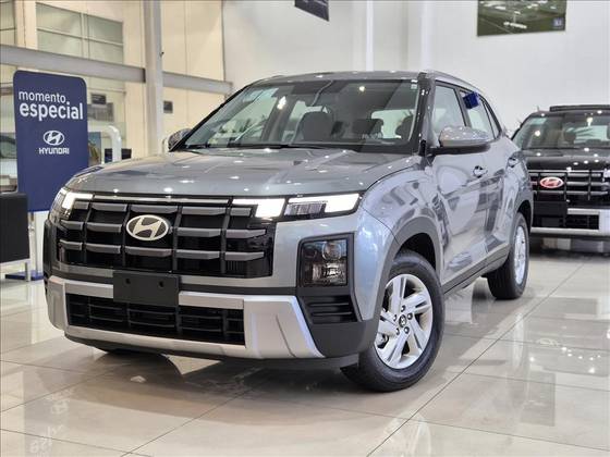 HYUNDAI CRETA 1.0 TGDI FLEX COMFORT AUTOMÁTICO HYUNDAI CRETA 1.0 TGDI FLEX COMFORT AUTOMÁTICO